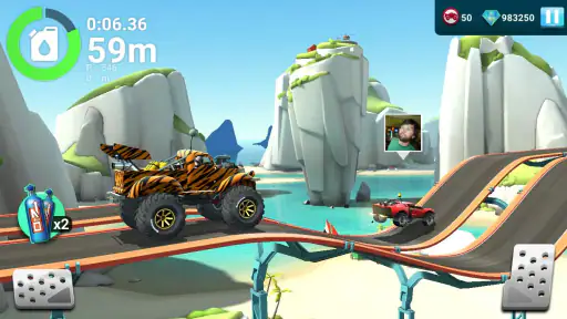 MMX Hill Dash 2 – Race Offroad screenshot