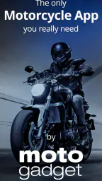 mo.ride - The motorcycle app. screenshot