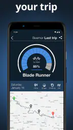 mo.ride - The motorcycle app. screenshot