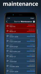 mo.ride - The motorcycle app. screenshot