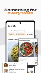 Mob: Meal Planner and Recipes screenshot