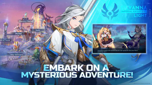 Mobile Legends: Adventure screenshot