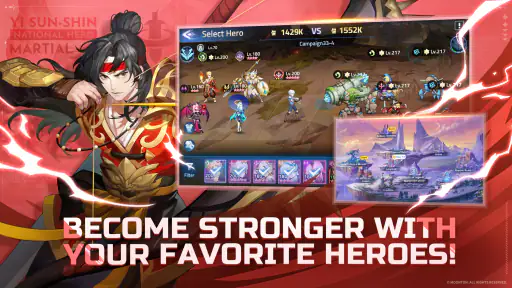 Mobile Legends: Adventure screenshot