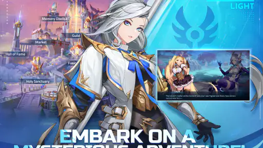 Mobile Legends: Adventure screenshot