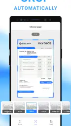 Mobile Scanner App - Scan PDF screenshot