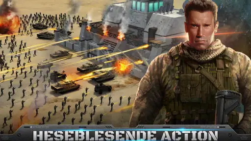 Mobile Strike screenshot