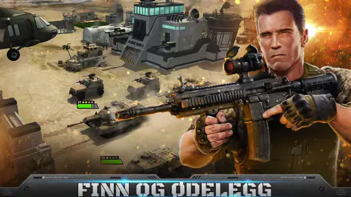Mobile Strike screenshot