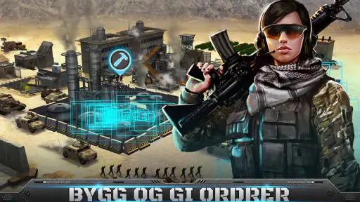 Mobile Strike screenshot
