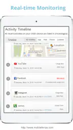 MobileFence - Parental Control screenshot