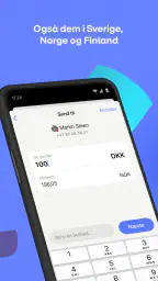 MobilePay screenshot