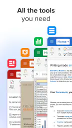 MobiOffice: Word, Sheets, PDF screenshot