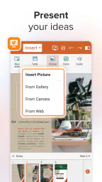 MobiOffice: Word, Sheets, PDF screenshot