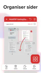 MobiPDF: PDF-editor og skanner screenshot