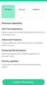 MochiCloner Premium & Add‑ons screenshot