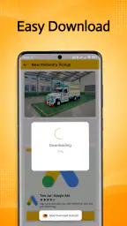 Mod Bus Simulator India screenshot