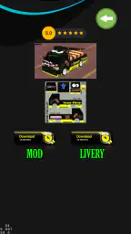 Mod Bussid Pickup Anti Gosip screenshot