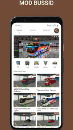 MOD Bussid Terbaru 2026 screenshot
