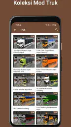 MOD Bussid Terbaru 2026 screenshot