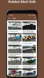 MOD Bussid Terbaru 2026 screenshot