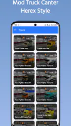 MOD Bussid Terbaru Artis 2026 screenshot