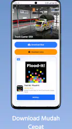 MOD Bussid Terbaru Artis 2026 screenshot