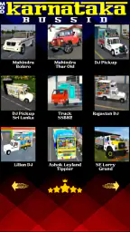 Mod Karnataka Ksrtc Bussid screenshot