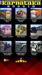Mod Karnataka Ksrtc Bussid screenshot