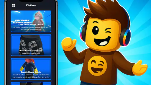 Mod Menu For RBX screenshot