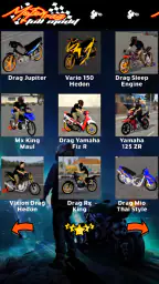 Mod Motor Drag Full Modif screenshot