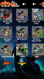 Mod Motor Drag Full Modif screenshot