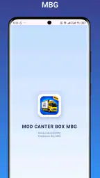 Mod Truck Canter Box MBG screenshot
