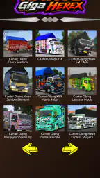 Mod Truck NMR71 Giga Herex screenshot