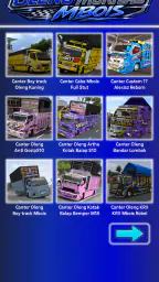 Mod Truck Oleng Mukhlas Mbois screenshot