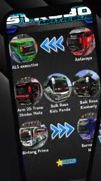 Mod Yudhistira JBHD Bus Mbois screenshot