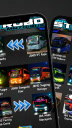 Mod Yudhistira JBHD Bus Mbois screenshot