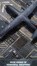 Modern Gunships: AC130 WarGame screenshot