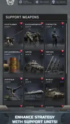 Modern Gunships: AC130 WarGame screenshot