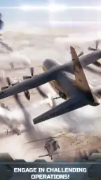 Modern Gunships: AC130 WarGame screenshot