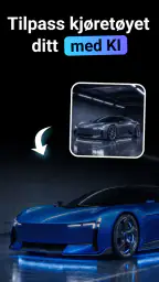 ModsTune – AI Car Designer screenshot
