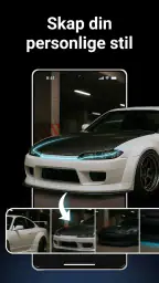 ModsTune – AI Car Designer screenshot
