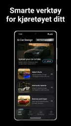 ModsTune – AI Car Designer screenshot