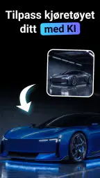 ModsTune – AI Car Designer screenshot