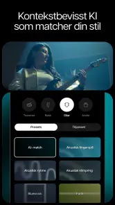Moises: Musikerens App screenshot