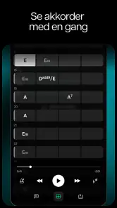 Moises: Musikerens App screenshot