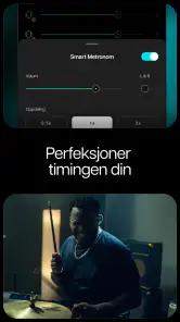 Moises: Musikerens App screenshot