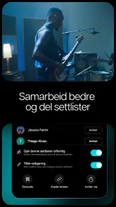Moises: Musikerens App screenshot