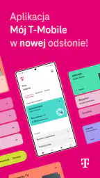 Mój T-Mobile screenshot