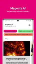 Mój T-Mobile screenshot