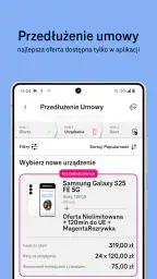 Mój T-Mobile screenshot