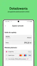 Mój T-Mobile screenshot